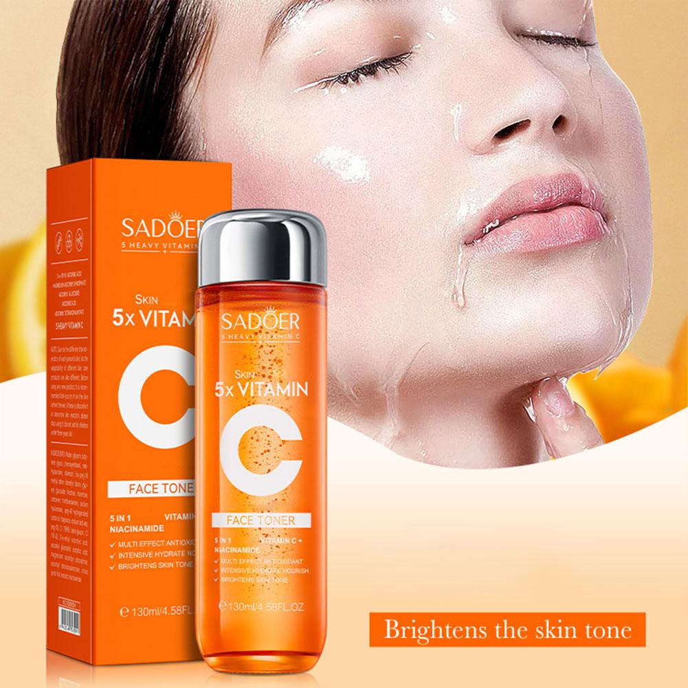 ชุดผลิตภัณฑ์บำรุงผิว SADOER 5x - Skincare Garnier บทวิจารณ์และราคา