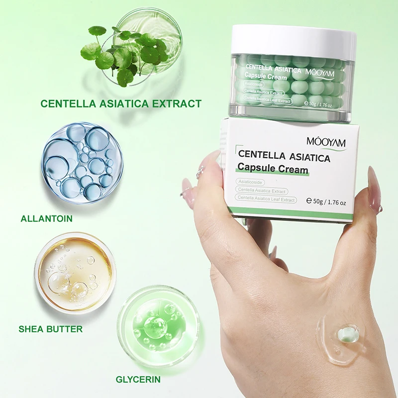 PDRN แคปซูลครีมทาหน้าแอสตาแซนธ - Centella Asiatica Toner บทวิจารณ์และราคา